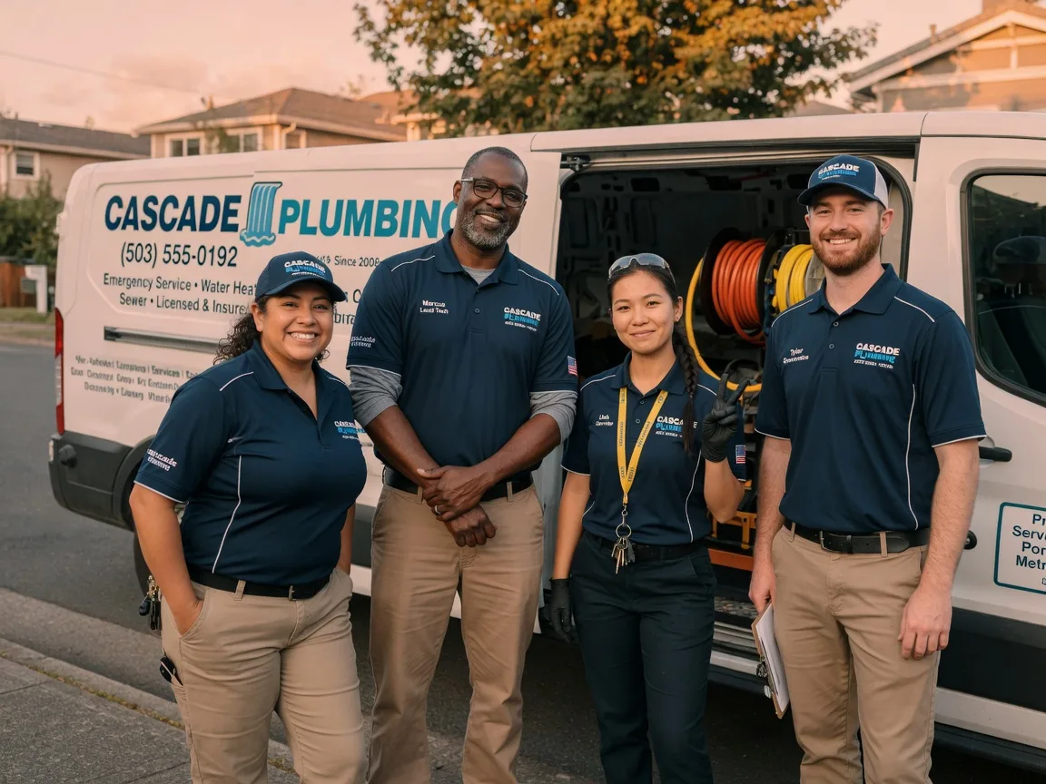 Emergency Plumber company in Ferrisburgh, VT